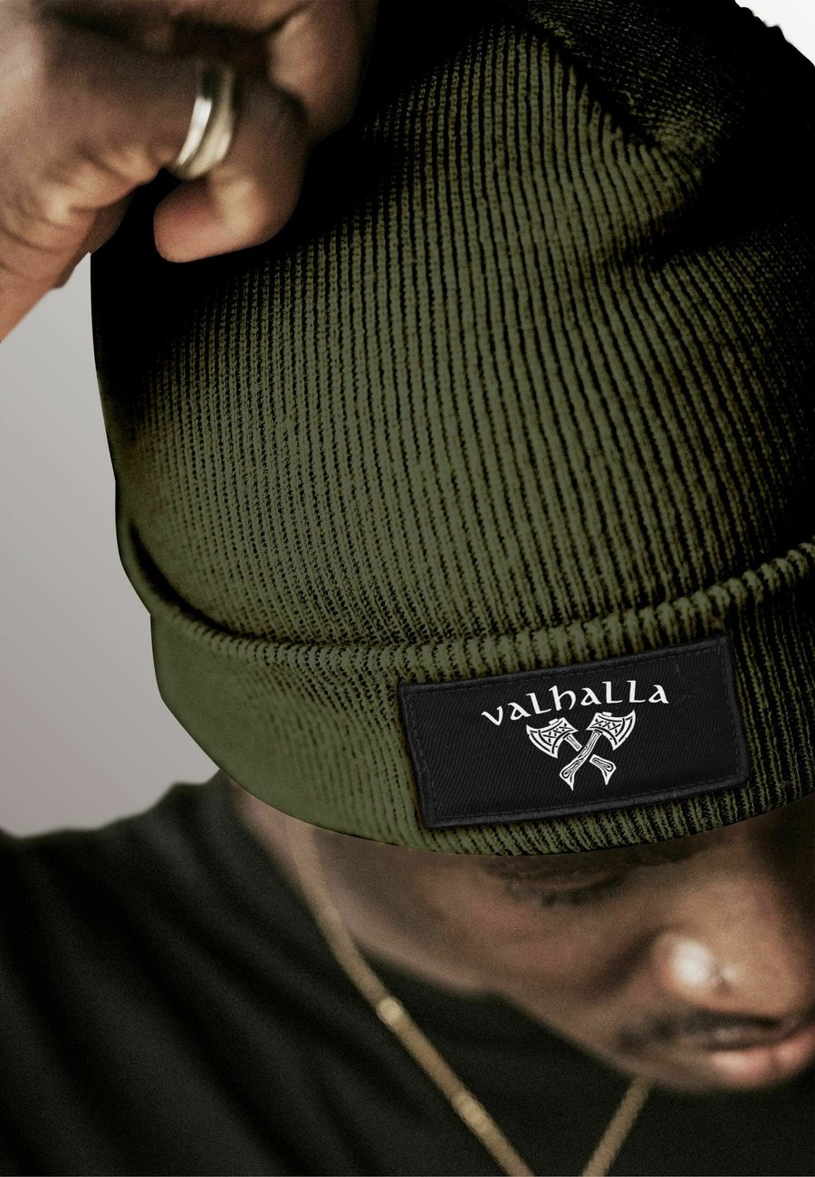 Шапка Neverless WINTER PATCH VALHALLA VIKING AXT NORDISCHE, Oliv/Olive
Шапка Neverless WINTER PATCH VALHALLA VIKING AXT NORDISCHE, Oliv/Olive