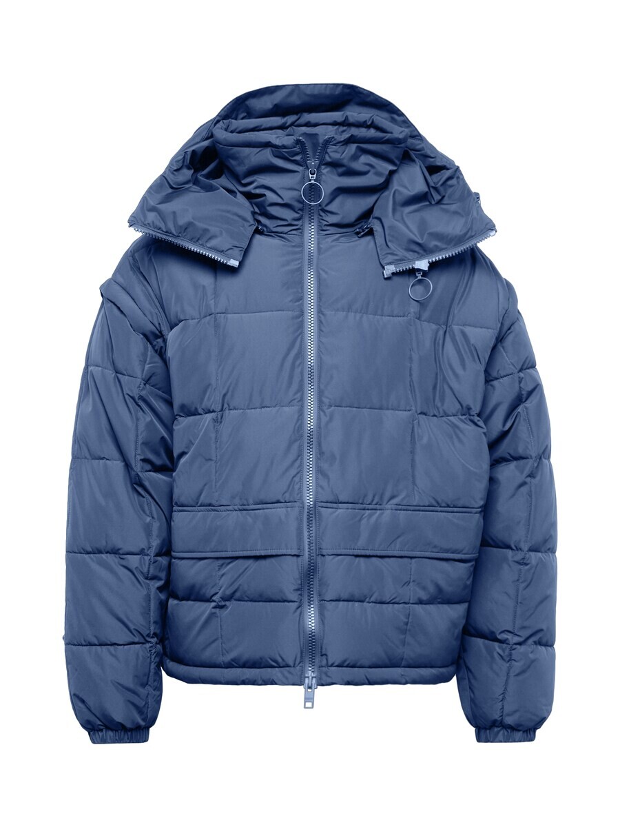 Всесезонная куртка Embassy of Bricks and Logs Between-Season Jacket NONSAN, темно-синий
Всесезонная куртка Embassy of Bricks and Logs Between-Season Jacket NONSAN, темно-синий