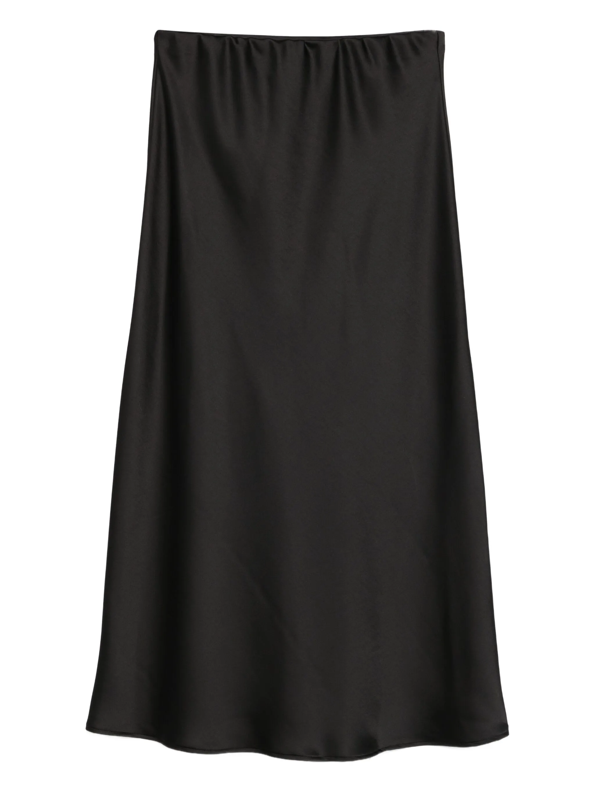 Атласная юбка миди Dixie, черный
Атласная юбка миди Dixie, черный