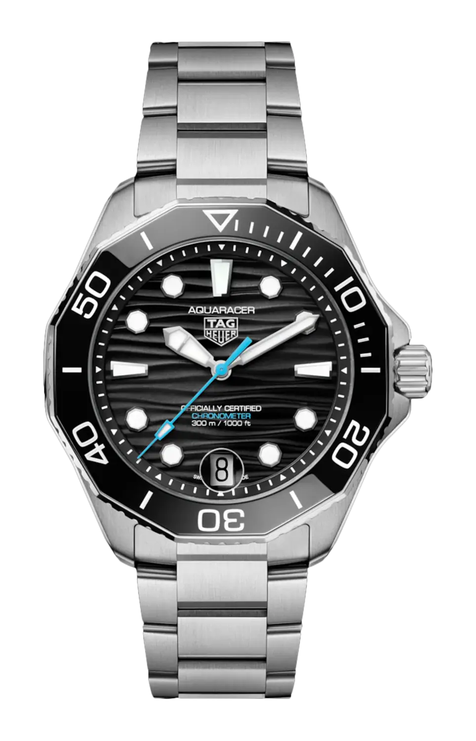 Часы aquaracer professional 300 date Tag Heuer
Часы aquaracer professional 300 date Tag Heuer