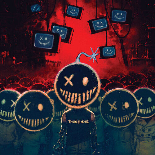 Виниловая пластинка There Is No Us: There Is No Us
Виниловая пластинка There Is No Us: There Is No Us