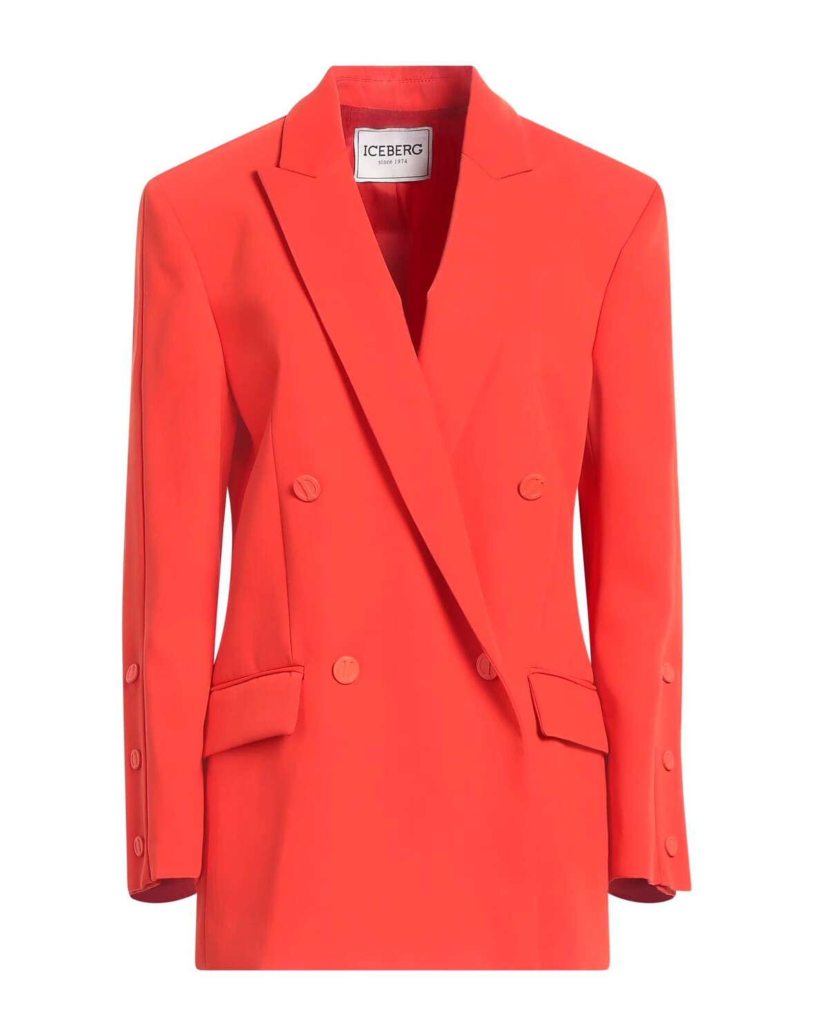 Блейзер Iceberg, оранжевый
Блейзер Iceberg, оранжевый