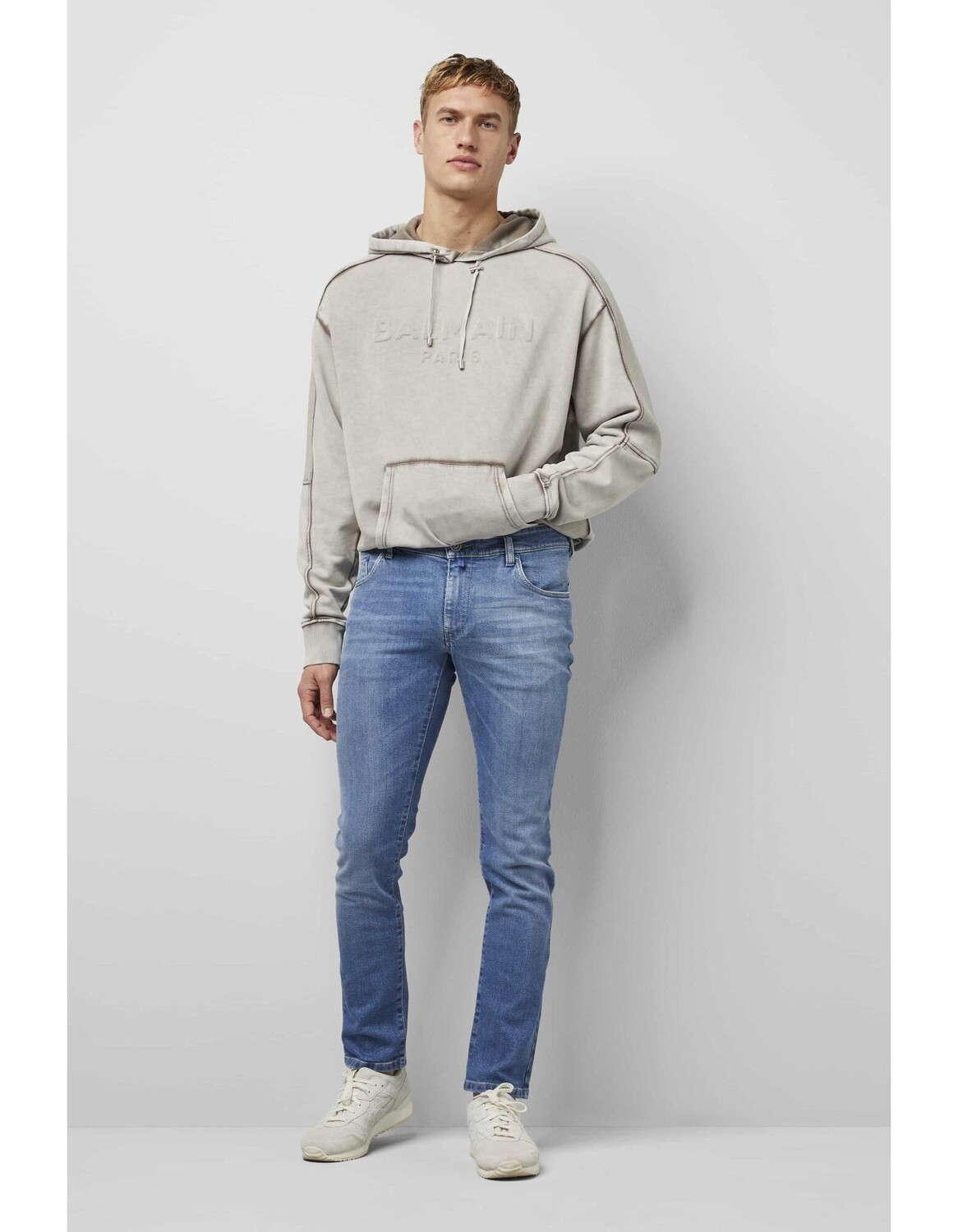 Джинсы Meyer, синий
Джинсы Meyer, синий