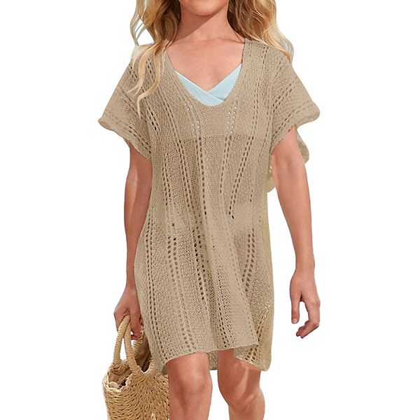 Детский пляжный топ-сетка для девочек Yesfashion, Dark Apricot
Детский пляжный топ-сетка для девочек Yesfashion, Dark Apricot