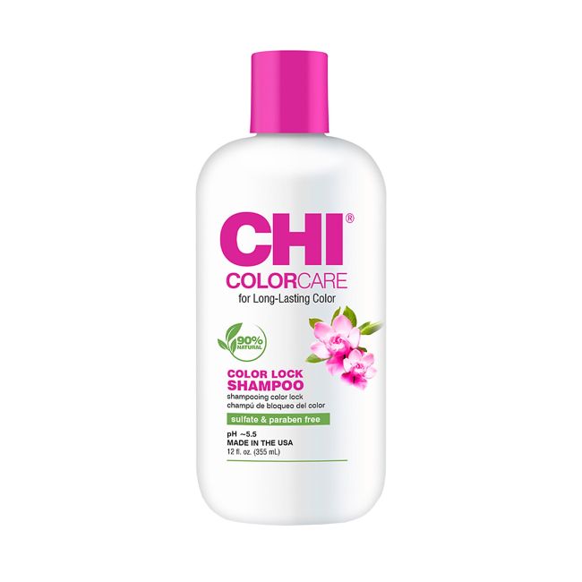 Шампунь для окрашенных волос CHI, 355 мл 
Шампунь для окрашенных волос CHI, 355 мл