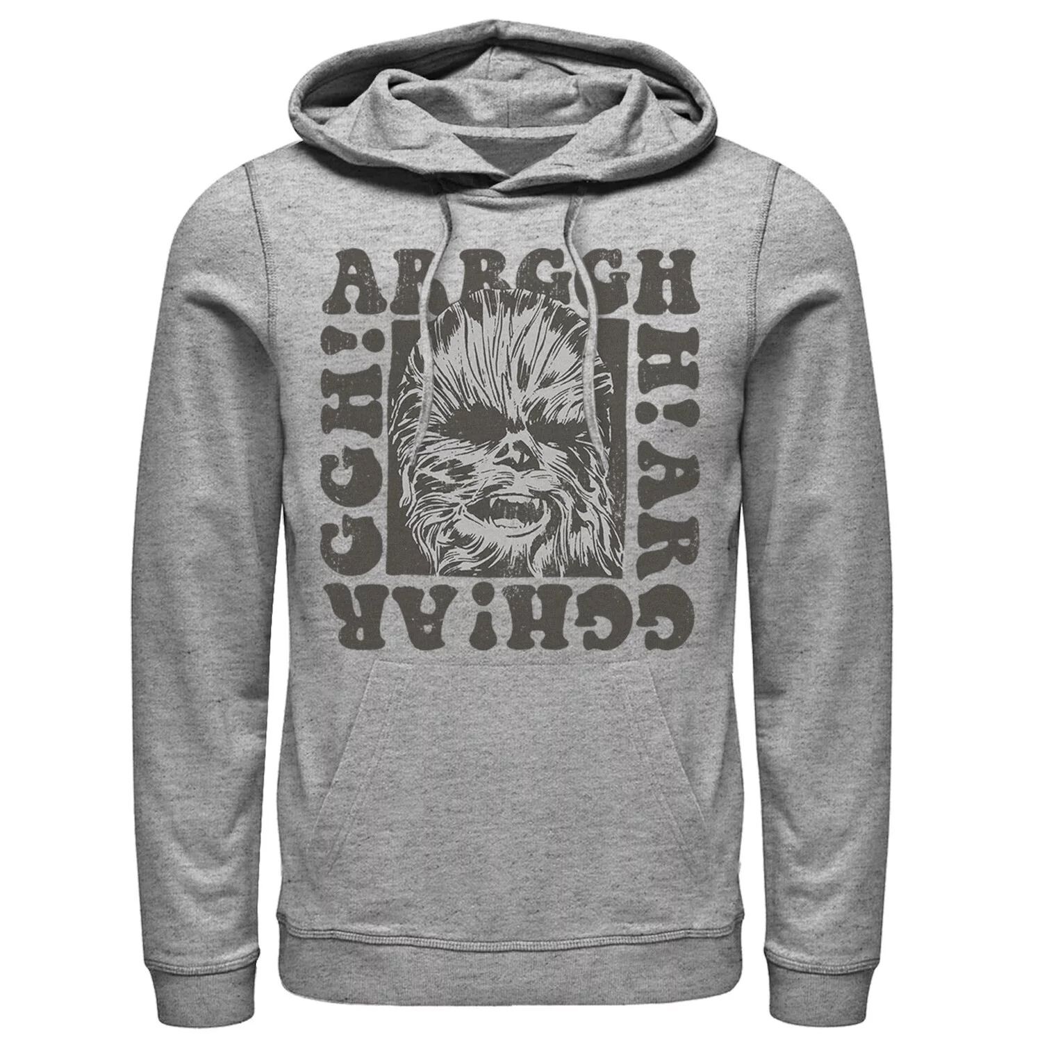 Мужская толстовка с плакатом Chewbacca Star Wars
Мужская толстовка с плакатом Chewbacca Star Wars