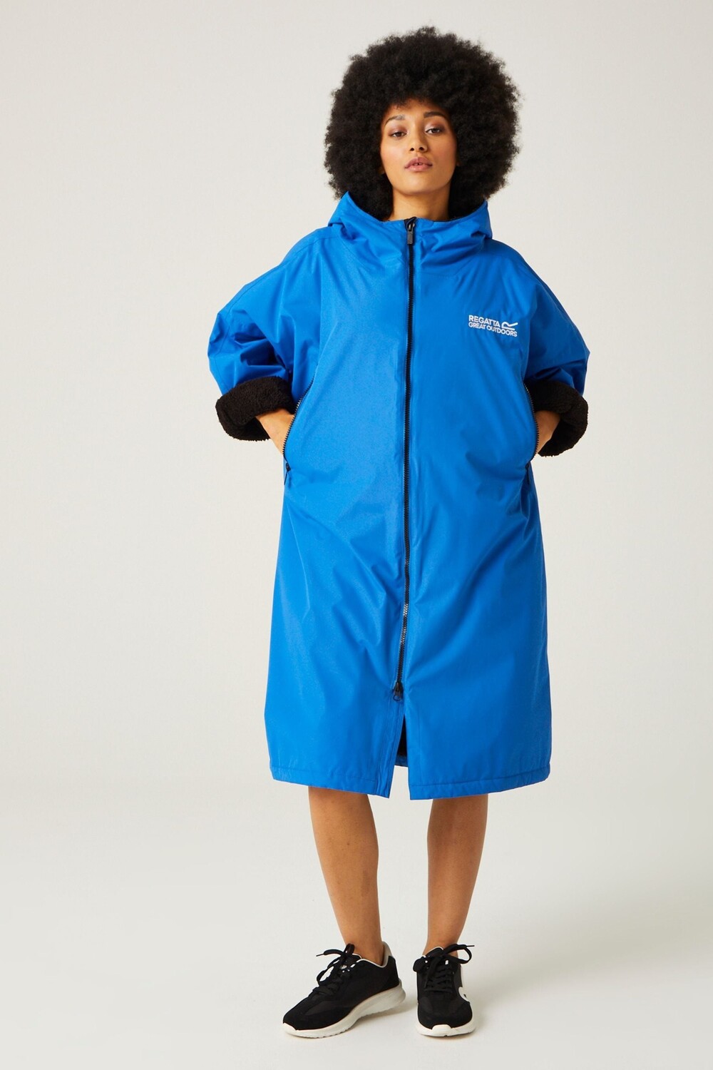 Водонепроницаемая пеленка для взрослых Regatta, синий
Водонепроницаемая пеленка для взрослых Regatta, синий