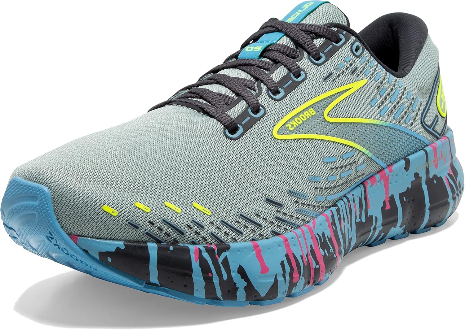 Мужские беговые кроссовки Brooks Glycerin GTS 20 с поддержкой, синий
Мужские беговые кроссовки Brooks Glycerin GTS 20 с поддержкой, синий