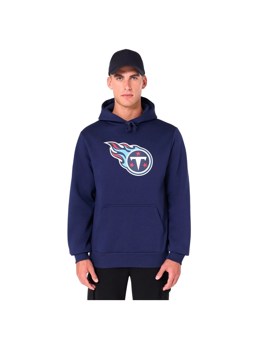 Толстовка NEW ERA NFL Tennessee Titans Logo, темно-синий
Толстовка NEW ERA NFL Tennessee Titans Logo, темно-синий