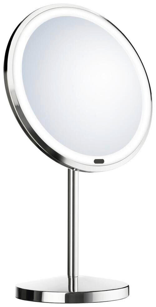 Зеркало для макияжа Smedbo, хромированный
Зеркало для макияжа Smedbo, хромированный