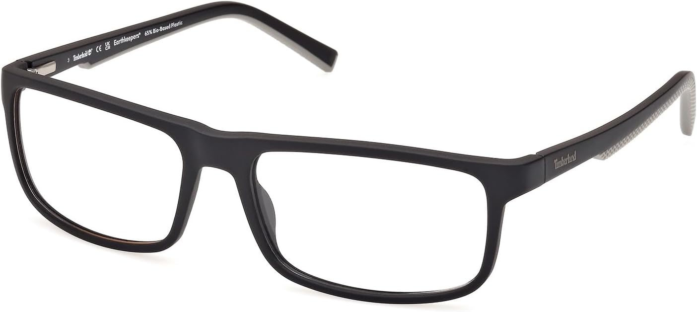 Timberland оправа для очков с диоптриями мужская, Matte Black
Timberland оправа для очков с диоптриями мужская, Matte Black