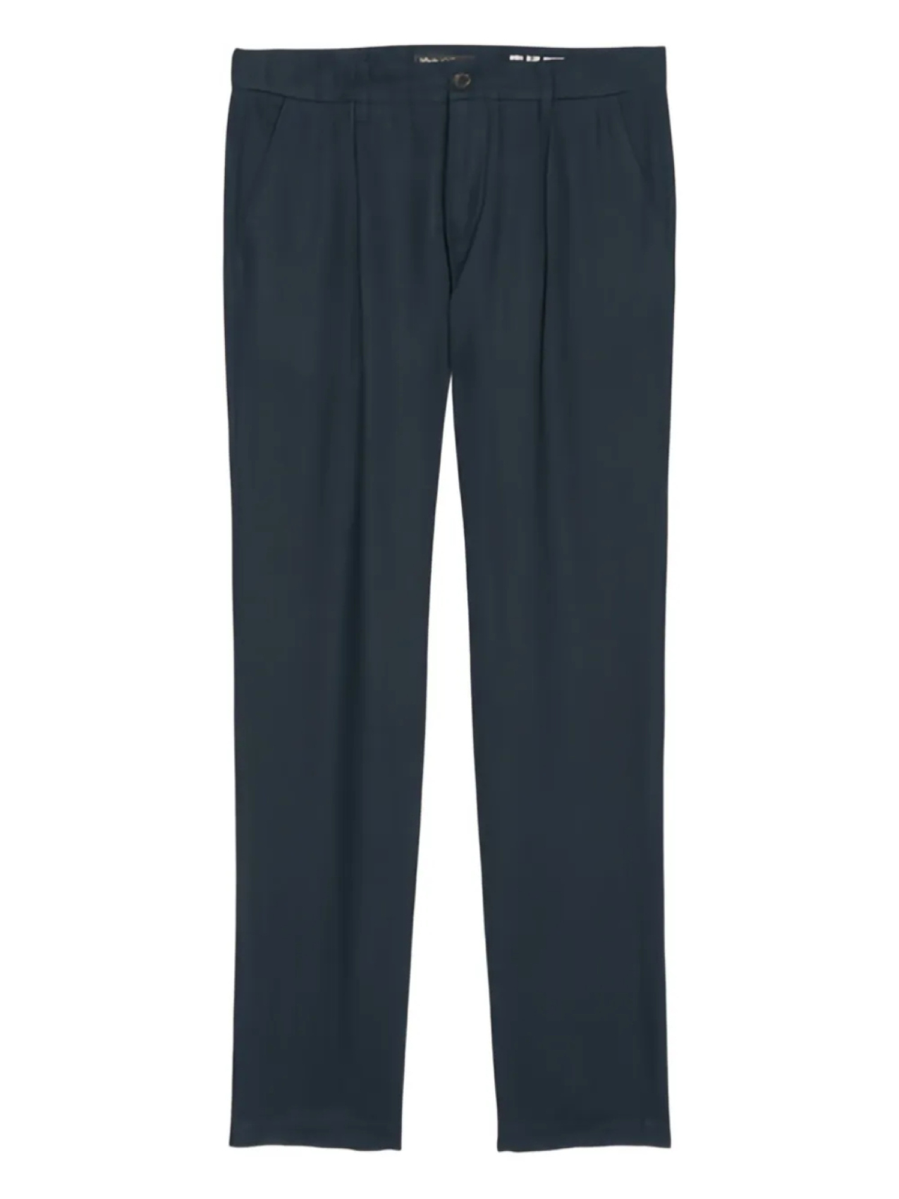 Зауженные брюки со складками Marc O'Polo, синий
Зауженные брюки со складками Marc O'Polo, синий