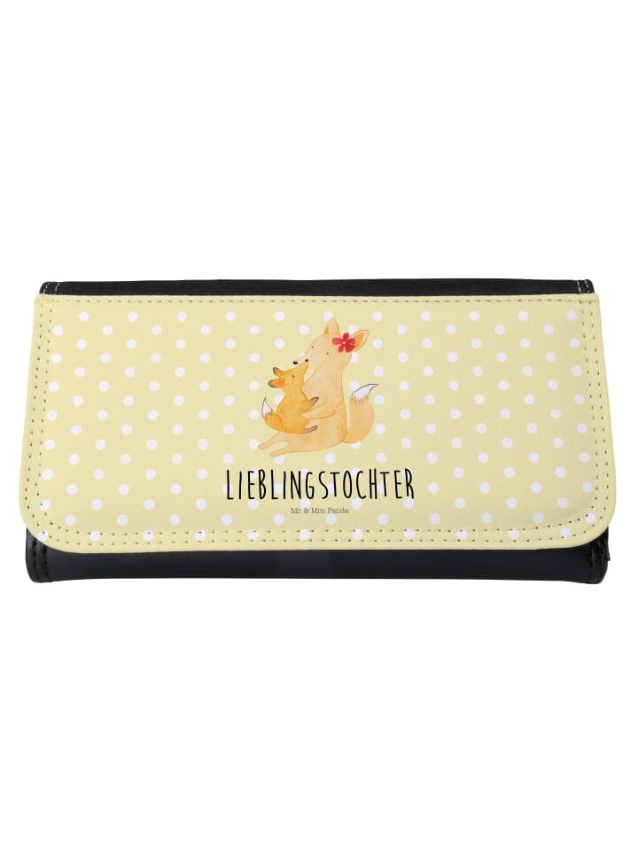 Кошелек Mr. & Mrs. Panda, желтый пастельный
Кошелек Mr. & Mrs. Panda, желтый пастельный