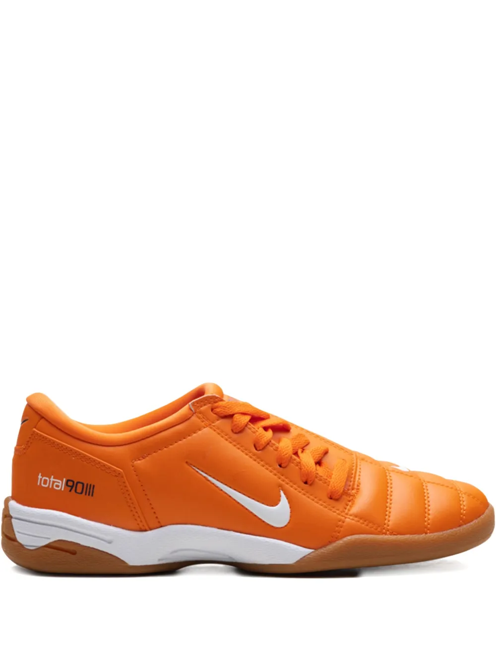 Кроссовки Total 90 III SP Safety Orange Nike, оранжевый
Кроссовки Total 90 III SP Safety Orange Nike, оранжевый