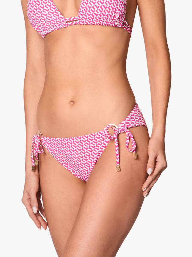 Трусики бикини Ursula с гео-принтом NAIA Beach, Pink/Multi
Трусики бикини Ursula с гео-принтом NAIA Beach, Pink/Multi