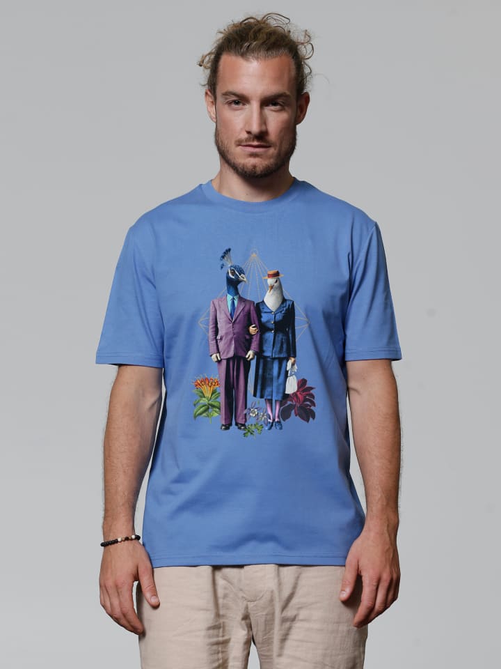 Футболка Fancy Birds ярко-синего цвета wat Apparel, Синий, Футболка Fancy Birds ярко-синего цвета wat Apparel
Футболка Fancy Birds ярко-синего цвета wat Apparel, Синий, Футболка Fancy Birds ярко-синего цвета wat Apparel