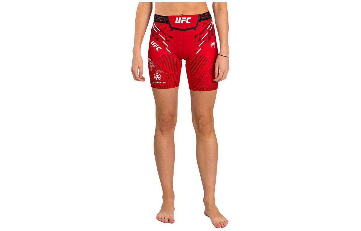 Спортивные шорты женские VENUM, красный
Спортивные шорты женские VENUM, красный