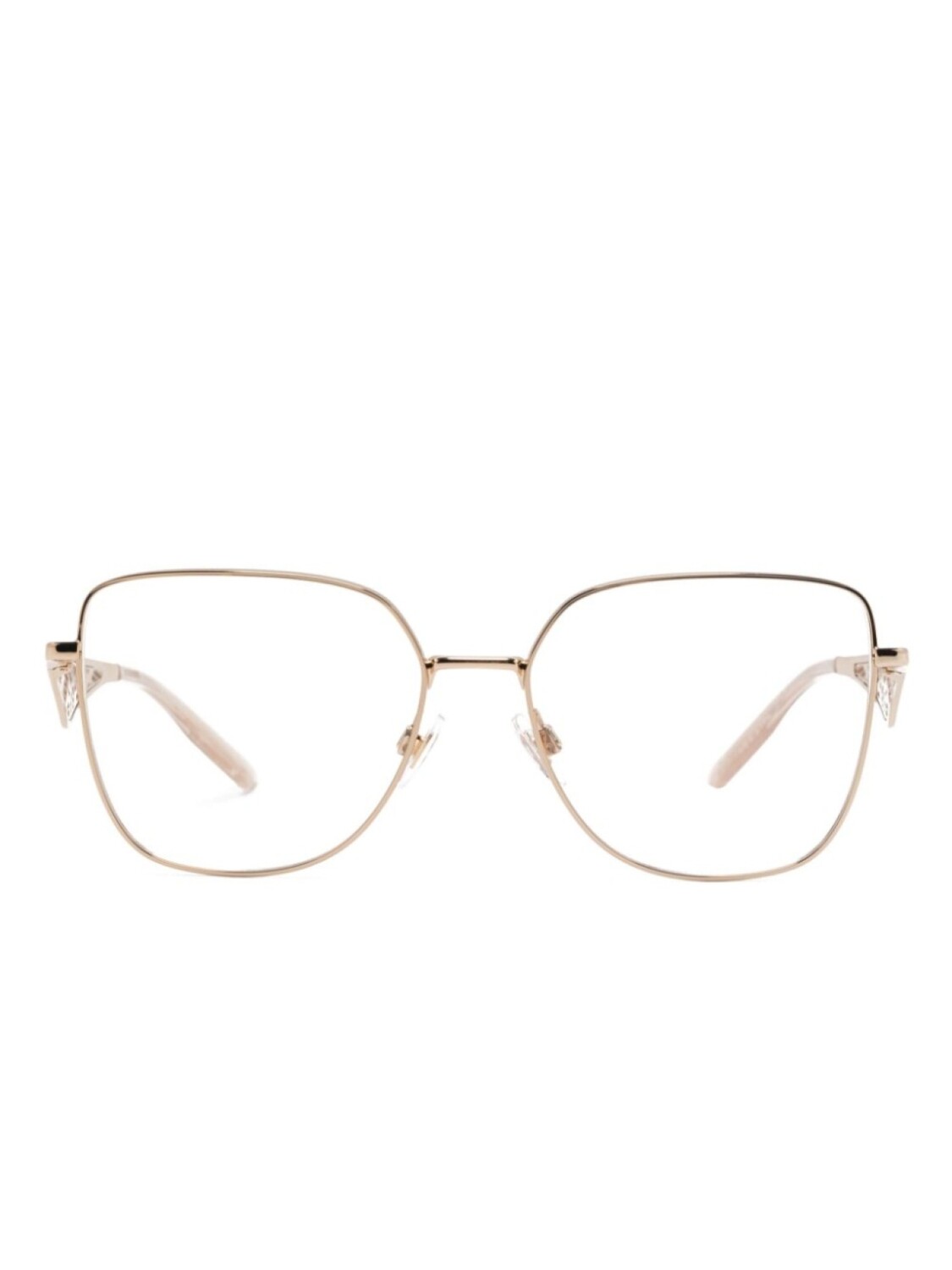 Dolce & Gabbana Eyewear очки в оправе 'бабочка', золотой
Dolce & Gabbana Eyewear очки в оправе 'бабочка', золотой