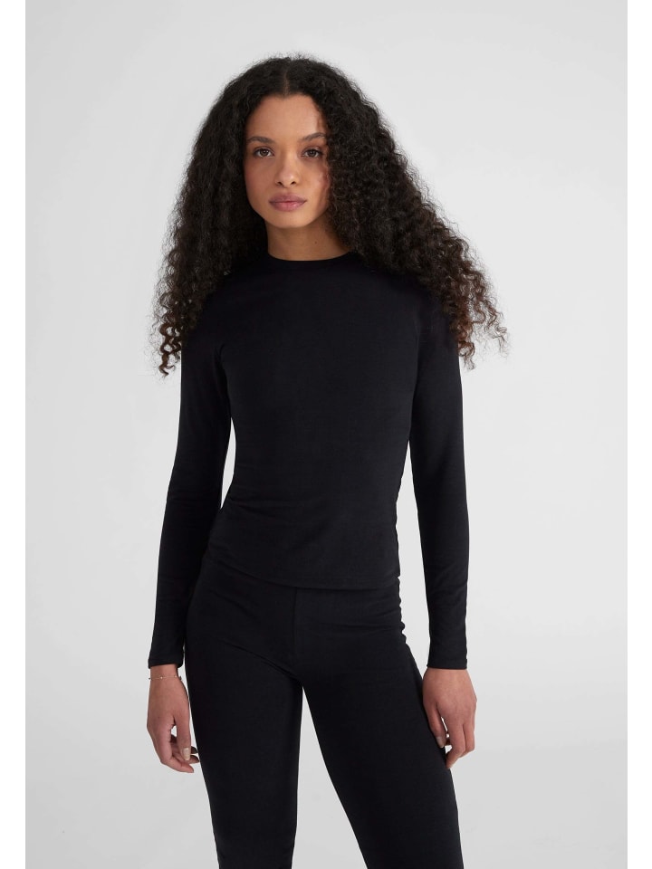 Рубашка с длинным рукавом Style Republic, черный
Рубашка с длинным рукавом Style Republic, черный