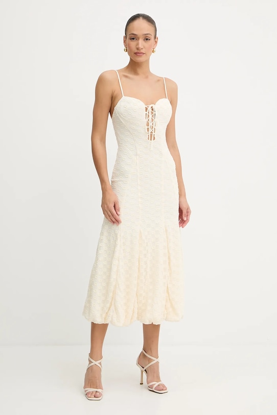 Платье Bardot, бежевый
Платье Bardot, бежевый