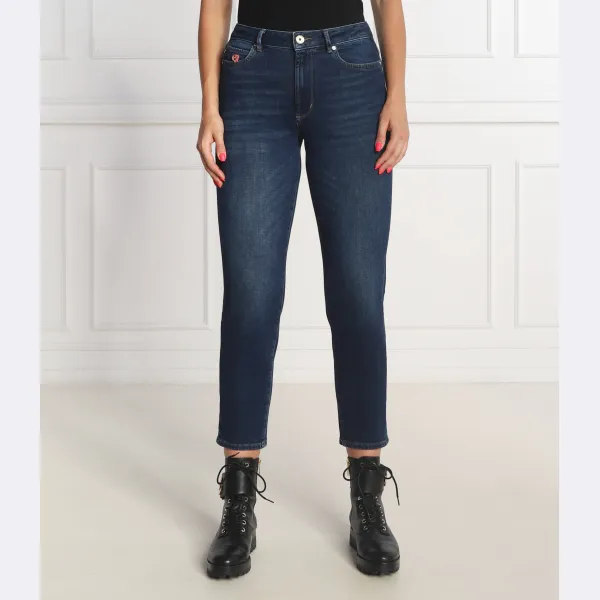 Джинсы узкого кроя Joop!, синий
Джинсы узкого кроя Joop!, синий