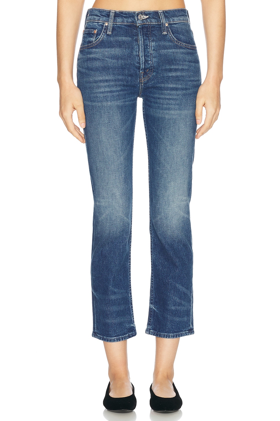 Джинсы женские MOTHER, цвет Rugby Rodeo
Джинсы женские MOTHER, цвет Rugby Rodeo