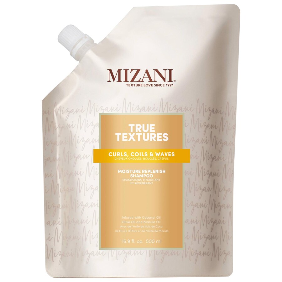 Увлажняющий шампунь True Textures Mizani, 16.9 oz /500 mL
Увлажняющий шампунь True Textures Mizani, 16.9 oz /500 mL