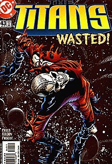 Titans (1999 series) #43 (DC Comics)
Titans (1999 series) #43 (DC Comics)