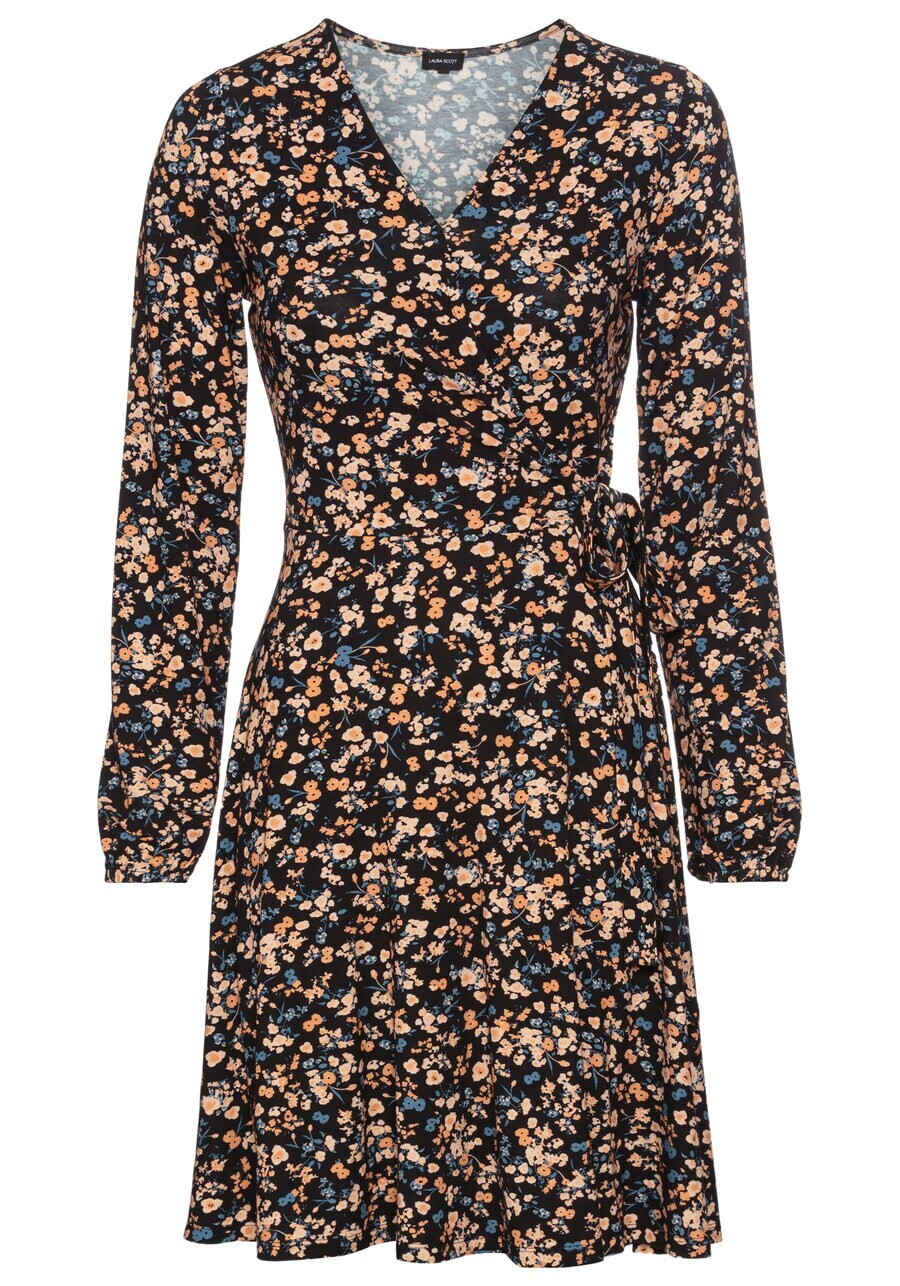 Мини платье LAURA SCOTT Dress, черный
Мини платье LAURA SCOTT Dress, черный