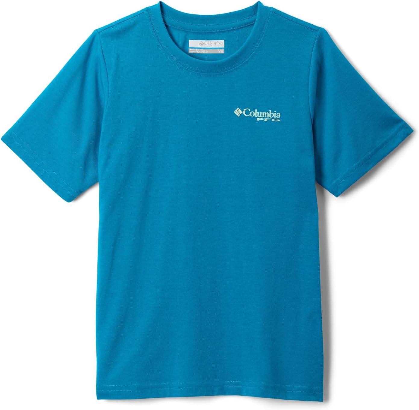 Columbia Boys PFG футболка с коротким рукавом и сезонным принтом, Blue Echo/High Side Simple Marlin
Columbia Boys PFG футболка с коротким рукавом и сезонным принтом, Blue Echo/High Side Simple Marlin