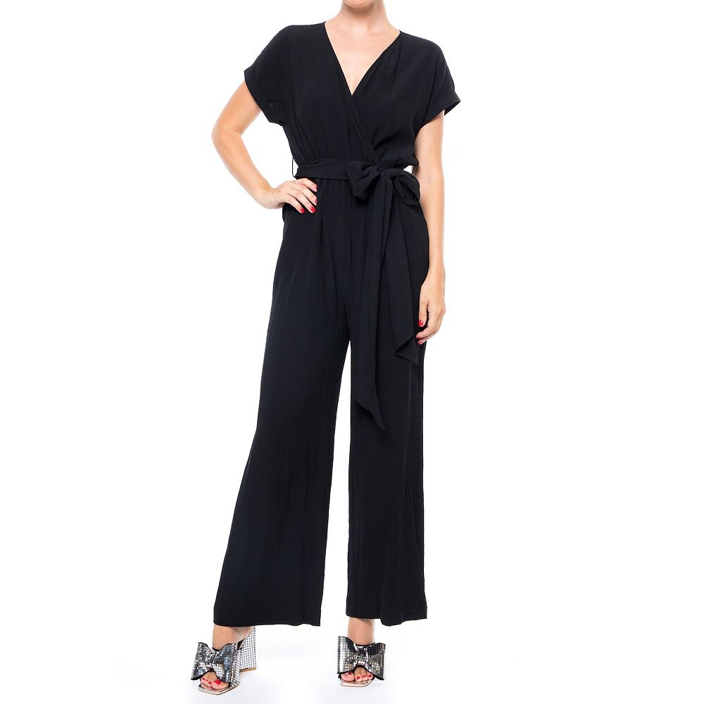 Комбинезон «Страна чудес» Meghan Los Angeles, черный
Комбинезон «Страна чудес» Meghan Los Angeles, черный