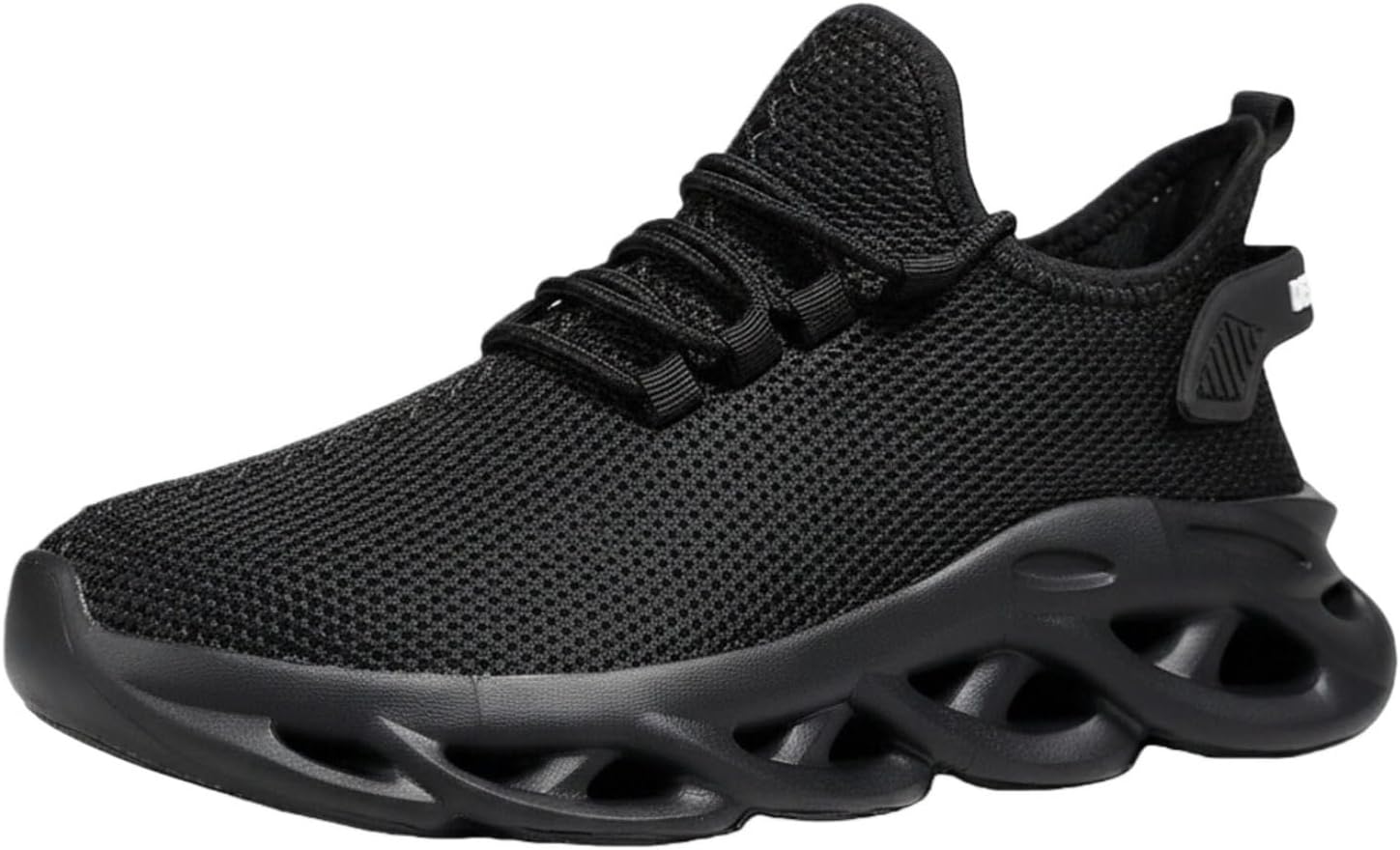 Мужские прогулочные кроссовки, женские кроссовки с противоскользящей подошвой и амортизирующей стелькой Lghlmcl, черный
Мужские прогулочные кроссовки, женские кроссовки с противоскользящей подошвой и амортизирующей стелькой Lghlmcl, черный