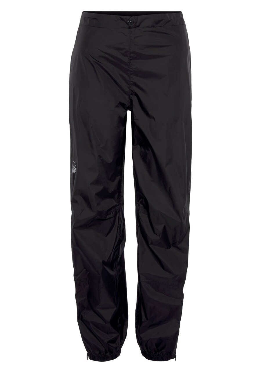 Зауженные спортивные брюки POLARINO, черный
Зауженные спортивные брюки POLARINO, черный