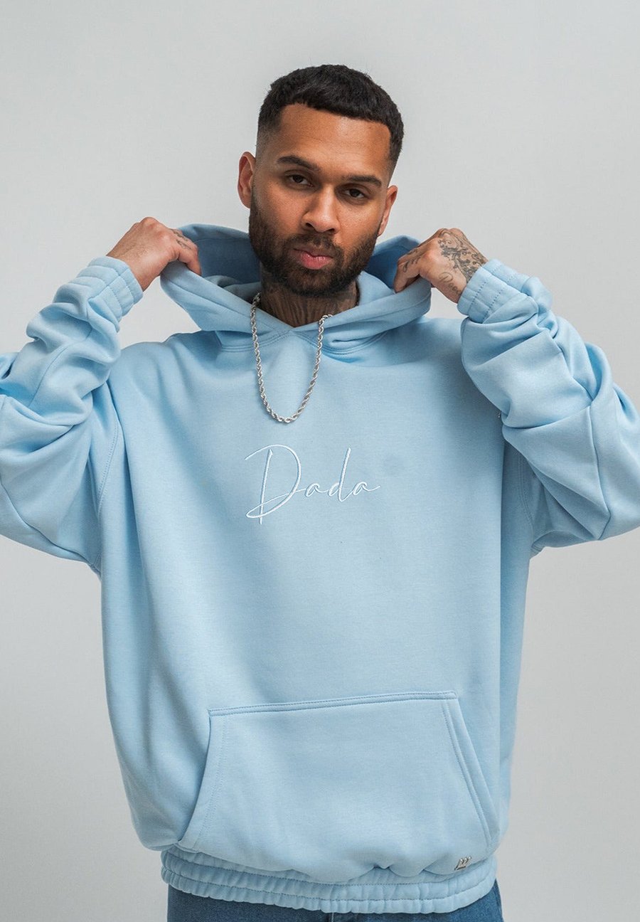 Худи DADA SUPREME SIGNATURE LOGO HEAVY , Hellblau/Mottled Light Blue
Худи DADA SUPREME SIGNATURE LOGO HEAVY , Hellblau/Mottled Light Blue