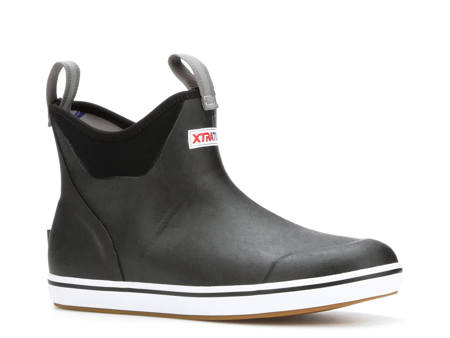 Сапоги 6 Inch Deck Boot Xtratuf, черный
Сапоги 6 Inch Deck Boot Xtratuf, черный