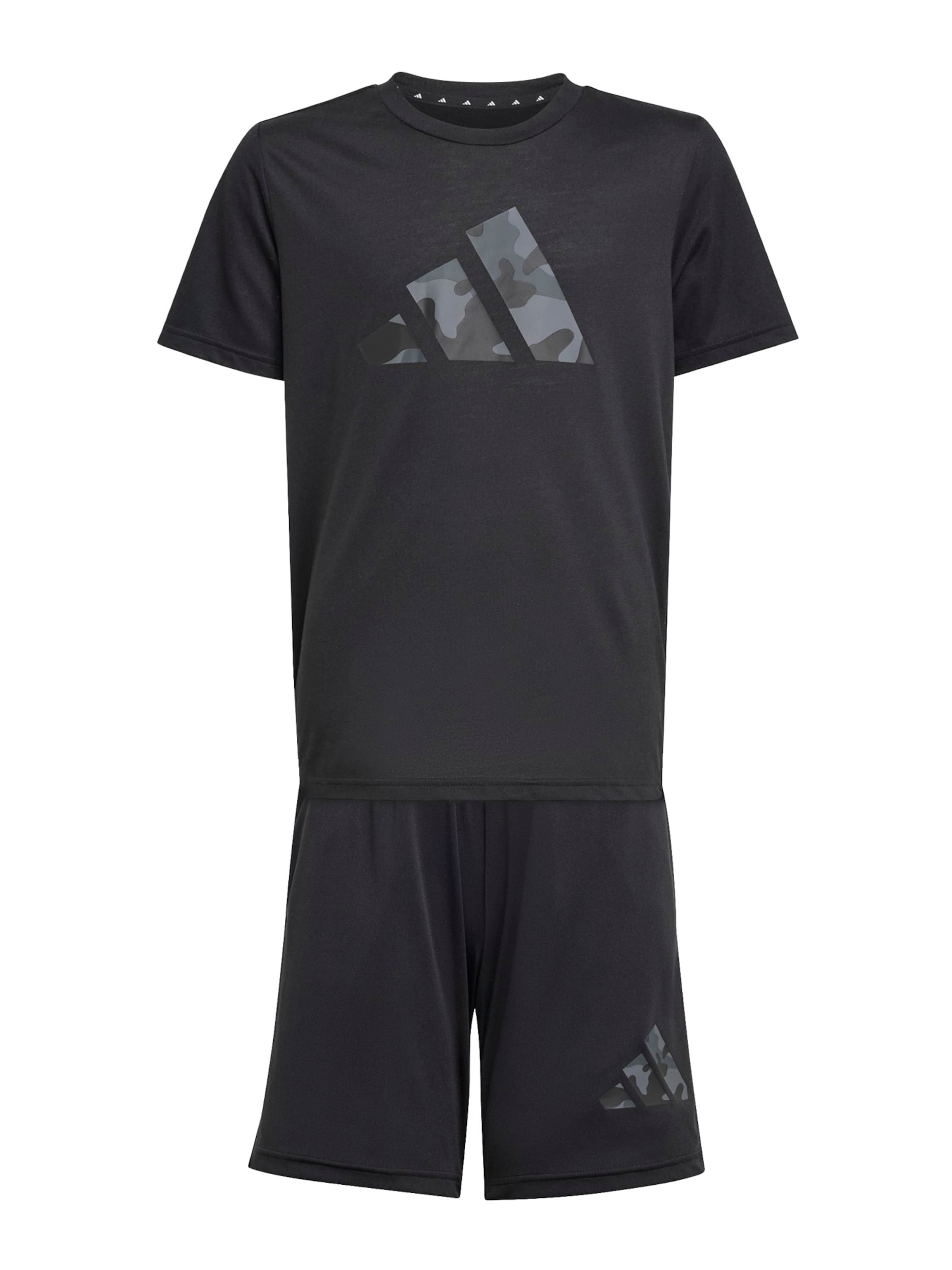 Adidas Sportswear Спортивный костюм в черном цвете
Adidas Sportswear Спортивный костюм в черном цвете