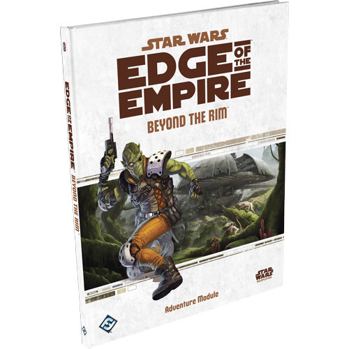 Ролевая игра Fantasy Flight Games Star Wars: Edge of the Empire RPG - Beyond the Rim
Ролевая игра Fantasy Flight Games Star Wars: Edge of the Empire RPG - Beyond the Rim