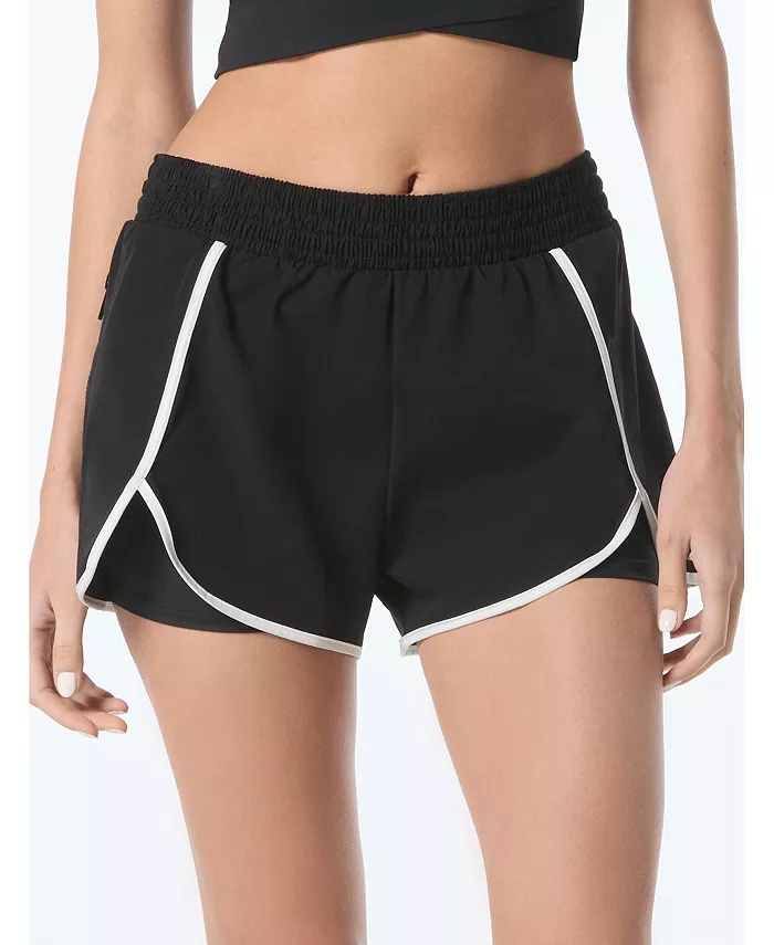 Женские плавательные шорты Dash Beach House Sport, черный
Женские плавательные шорты Dash Beach House Sport, черный