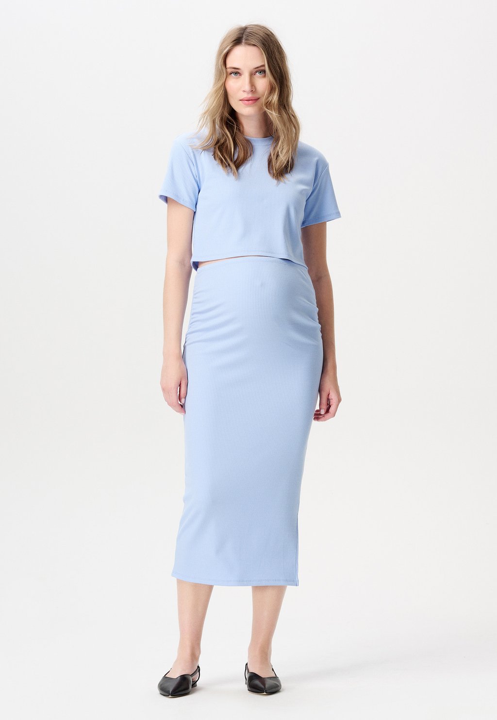 Юбка-карандаш Noppies, синий
Юбка-карандаш Noppies, синий