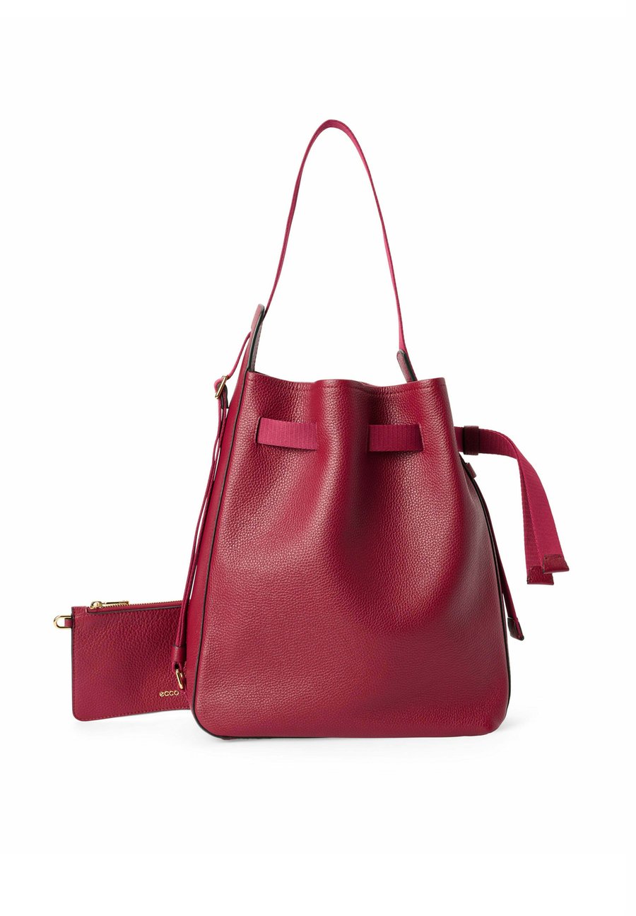 Сумка ECCO Sail Bag, Red Plum/Red
Сумка ECCO Sail Bag, Red Plum/Red