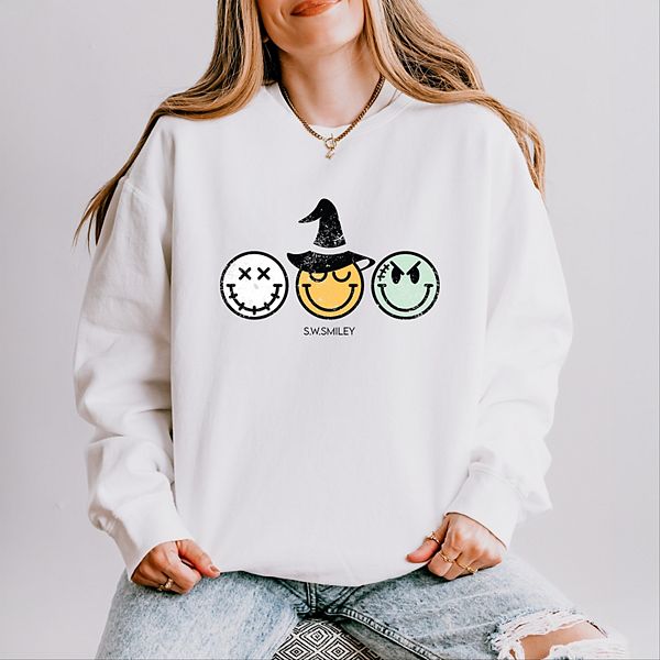 SWSmiley skeleton witchy monster - женский легкий свитшот garment dyed Simply Sage Market, White, Белый, SWSmiley skeleton witchy monster - женский легкий свитшот garment dyed Simply Sage Market, White
SWSmiley skeleton witchy monster - женский легкий свитшот garment dyed Simply Sage Market, White, Белый, SWSmiley skeleton witchy monster - женский легкий свитшот garment dyed Simply Sage Market, White