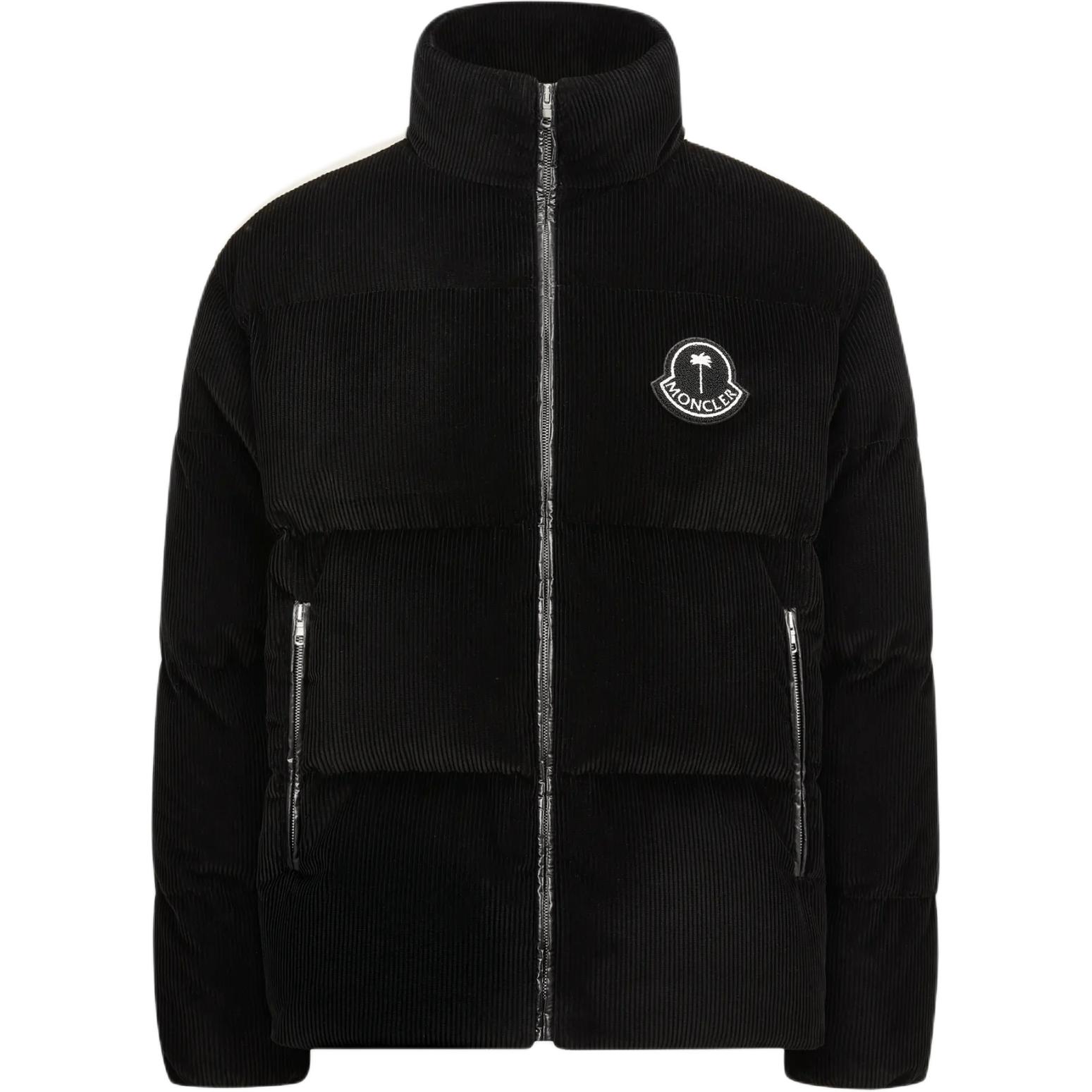 MONCLER GENIUS Пуховик унисекс черный
MONCLER GENIUS Пуховик унисекс черный