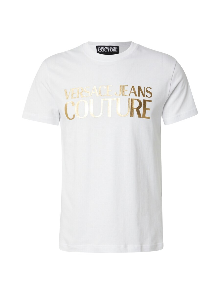 Классическая футболка Versace Jeans Couture Shirt, белый
Классическая футболка Versace Jeans Couture Shirt, белый