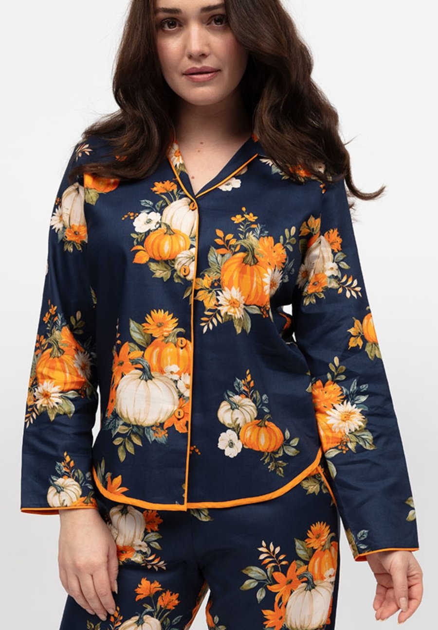 Пижамный топ Cyberjammies MADELYN, Blau/Blue
Пижамный топ Cyberjammies MADELYN, Blau/Blue