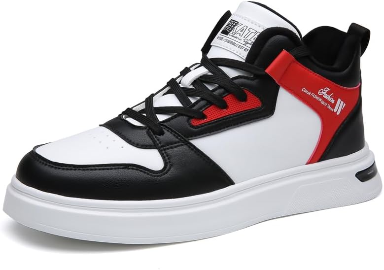 Мужские осенне-зимние спортивные ботинки с толстой подошвой для комфортной ходьбы Generic, красный
Мужские осенне-зимние спортивные ботинки с толстой подошвой для комфортной ходьбы Generic, красный