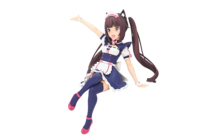 FURYU Nekopara, лапша быстрого приготовления пресс, шоколад
FURYU Nekopara, лапша быстрого приготовления пресс, шоколад