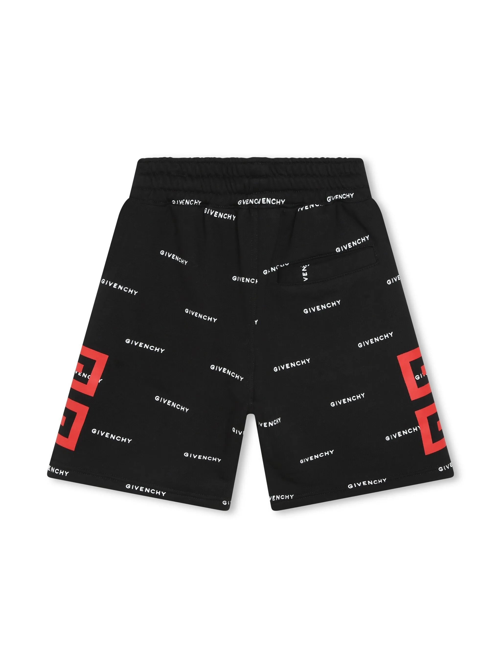 Спортивные шорты с логотипом 4G Givenchy Kids, черный
Спортивные шорты с логотипом 4G Givenchy Kids, черный