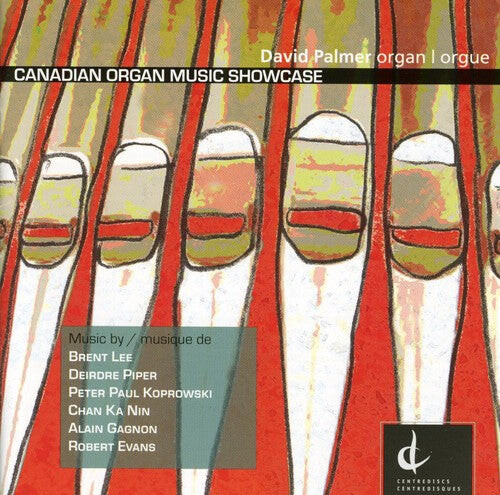 CD диск Canadian Organ Music Showcase / Various: Canadian Organ Music Showcase / Various
CD диск Canadian Organ Music Showcase / Various: Canadian Organ Music Showcase / Various