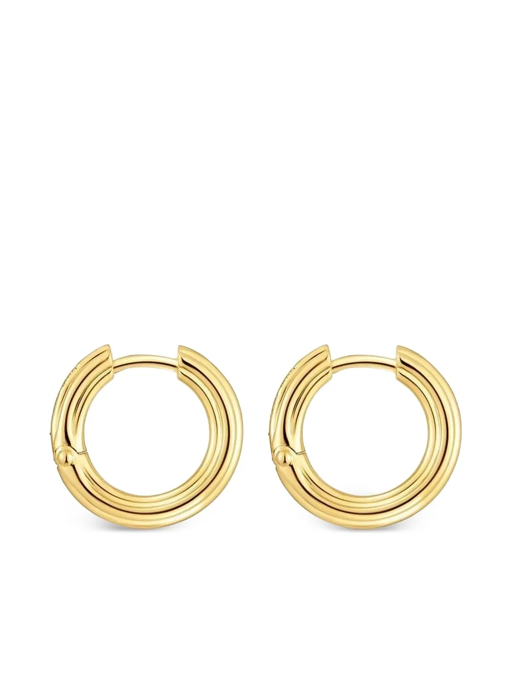 Серьги-кольца с полированной отделкой TOUS, золотой
Серьги-кольца с полированной отделкой TOUS, золотой