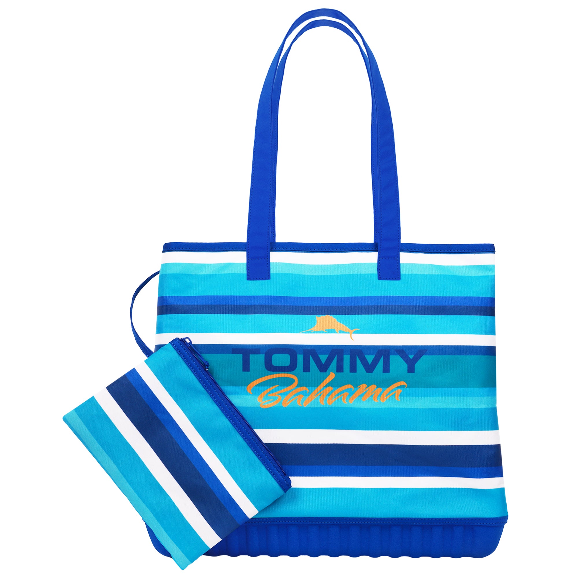Томми Багама Водоотталкивающая сумка-тоут с мешочком - принт в полоску океан Tommy Bahama, темно-синий
Томми Багама Водоотталкивающая сумка-тоут с мешочком - принт в полоску океан Tommy Bahama, темно-синий